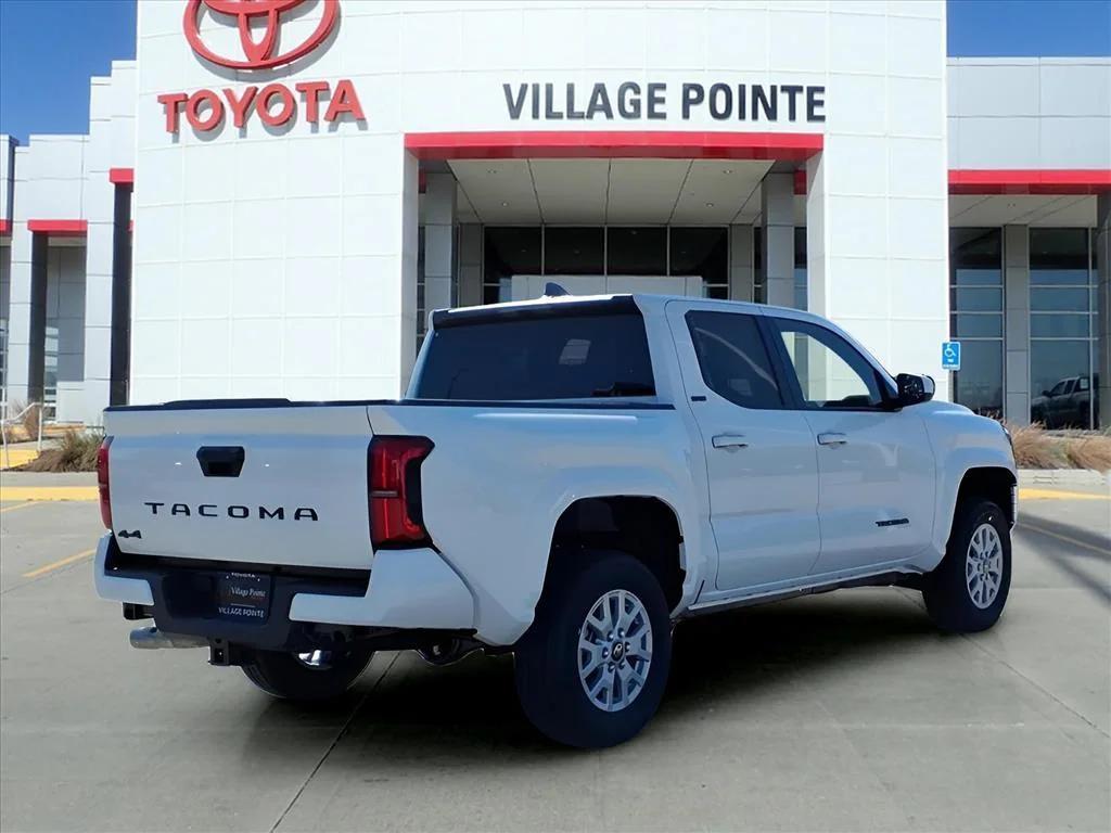 new 2025 Toyota Tacoma car, priced at $40,873