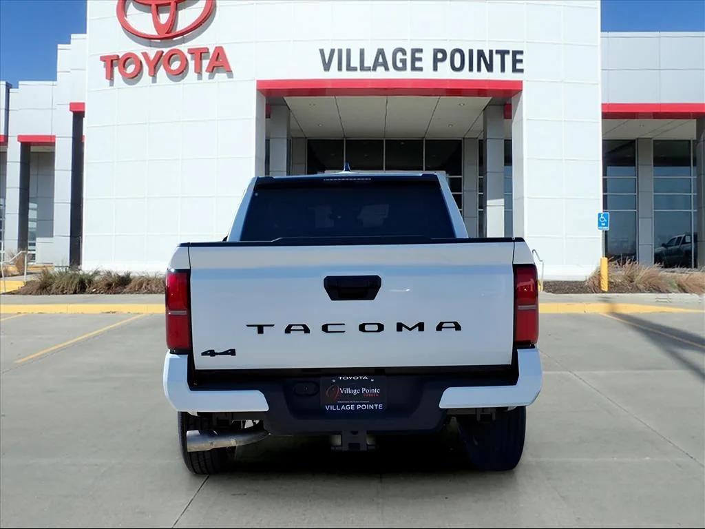 new 2025 Toyota Tacoma car, priced at $40,873