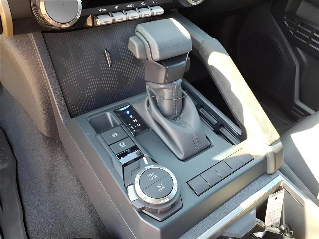 new 2025 Toyota Tacoma car, priced at $40,873