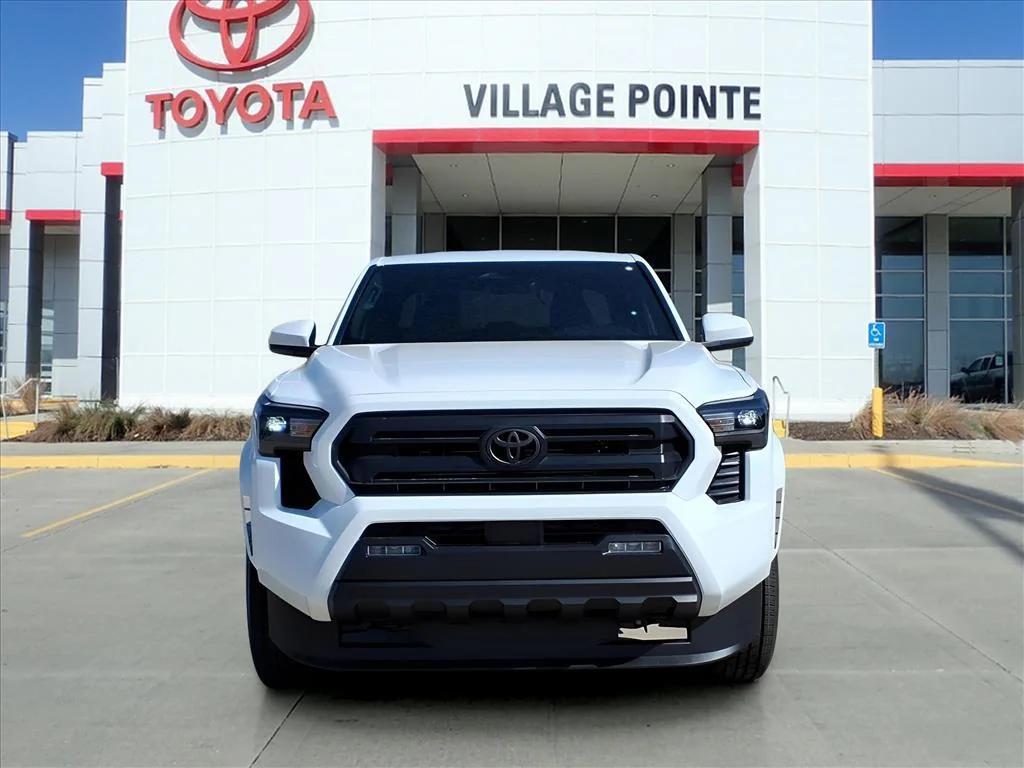 new 2025 Toyota Tacoma car, priced at $40,873