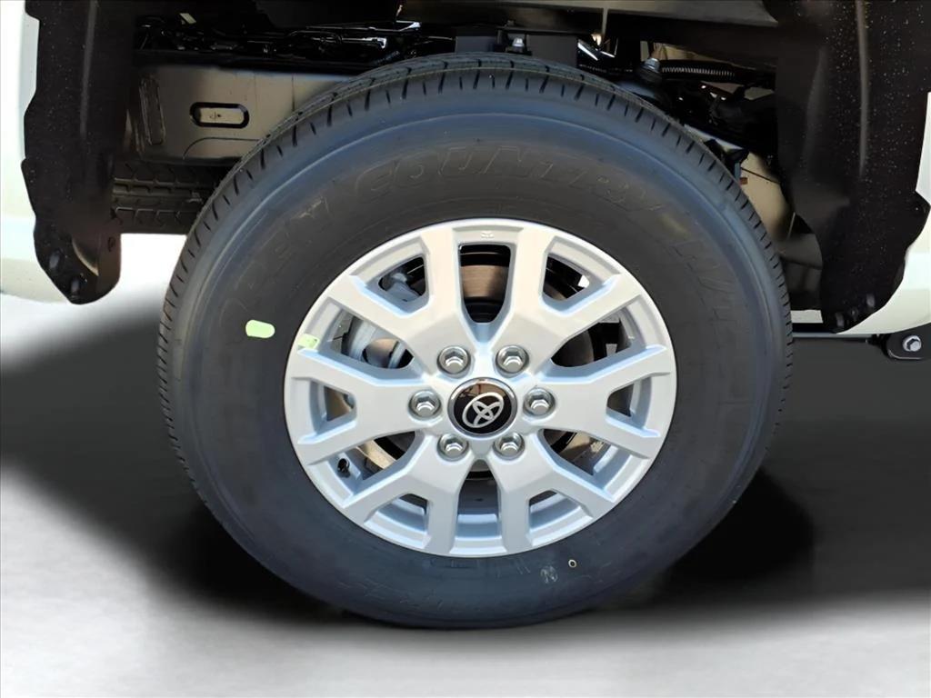 new 2025 Toyota Tacoma car, priced at $40,873