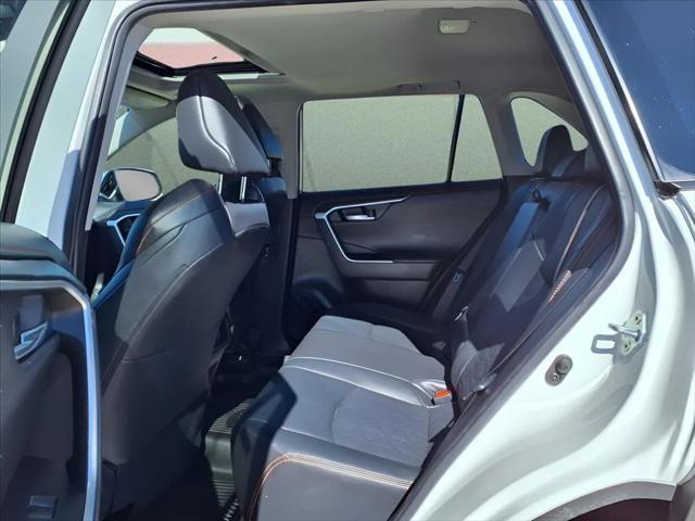 used 2024 Toyota RAV4 car, priced at $33,992