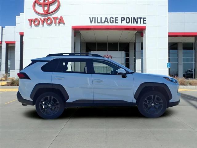 used 2024 Toyota RAV4 car, priced at $33,992