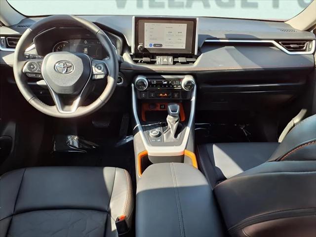 used 2024 Toyota RAV4 car, priced at $33,992