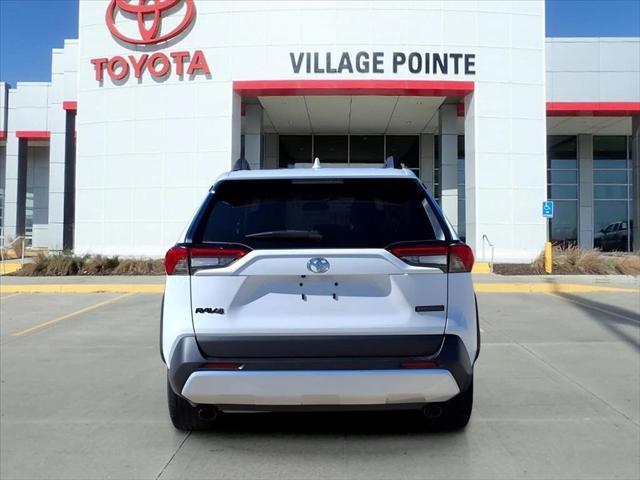 used 2024 Toyota RAV4 car, priced at $33,992