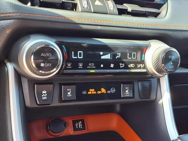 used 2024 Toyota RAV4 car, priced at $33,992