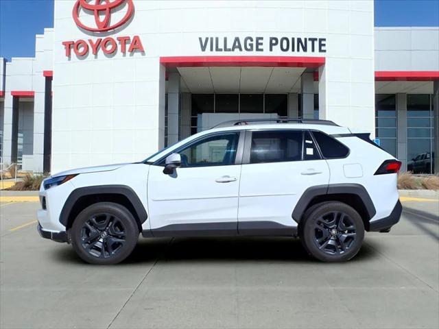 used 2024 Toyota RAV4 car, priced at $33,992