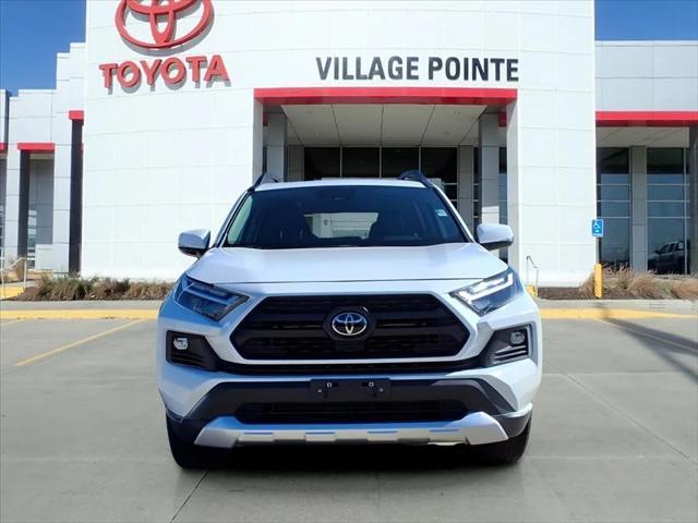 used 2024 Toyota RAV4 car, priced at $33,992