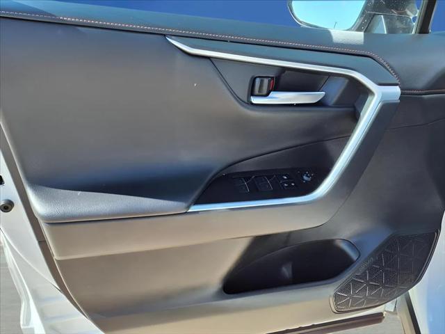 used 2024 Toyota RAV4 car, priced at $33,992