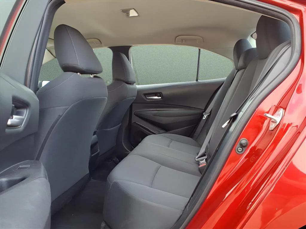 used 2021 Toyota Corolla car, priced at $19,801