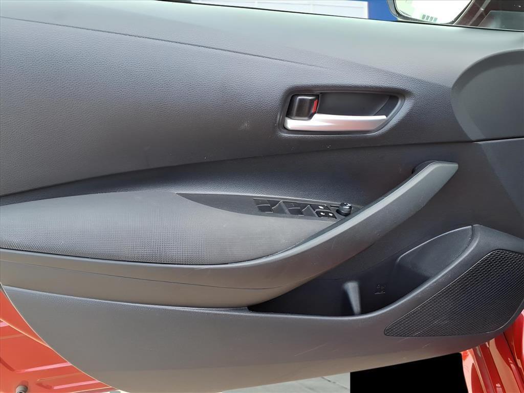 used 2021 Toyota Corolla car, priced at $19,801