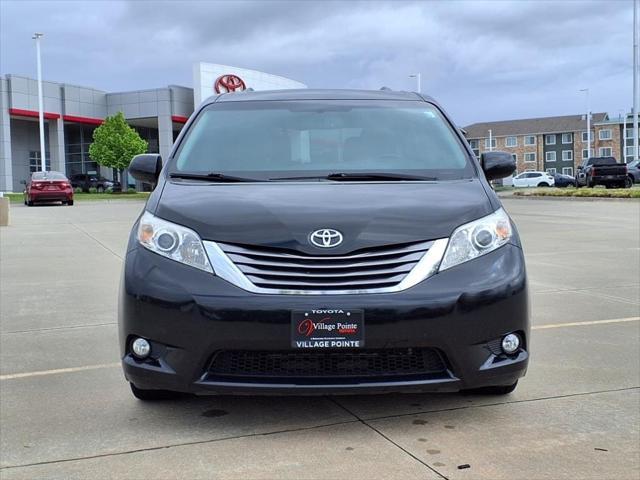 used 2016 Toyota Sienna car, priced at $18,700