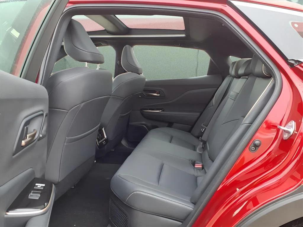 new 2026 Toyota Crown car, priced at $57,833