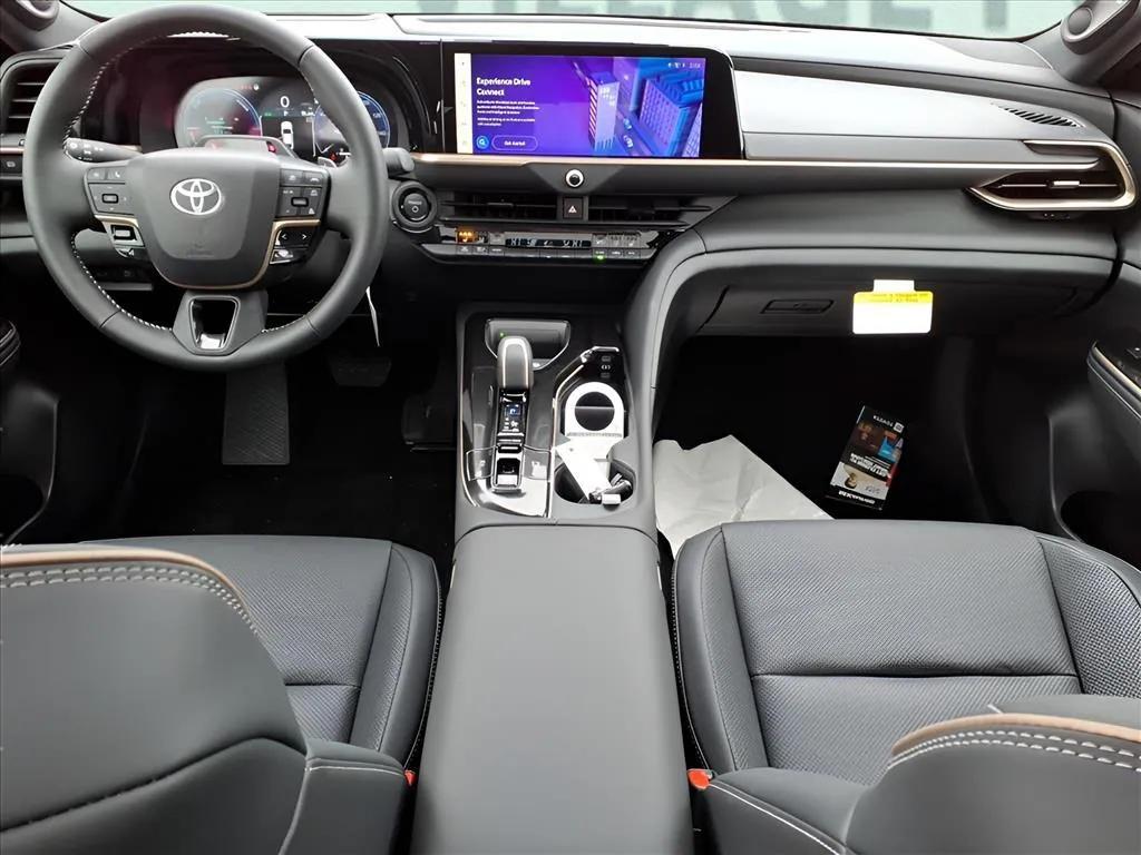 new 2026 Toyota Crown car, priced at $57,833