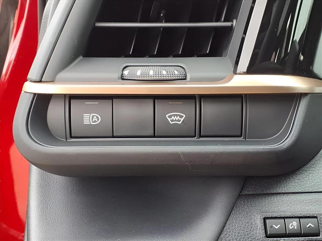 new 2026 Toyota Crown car, priced at $57,833