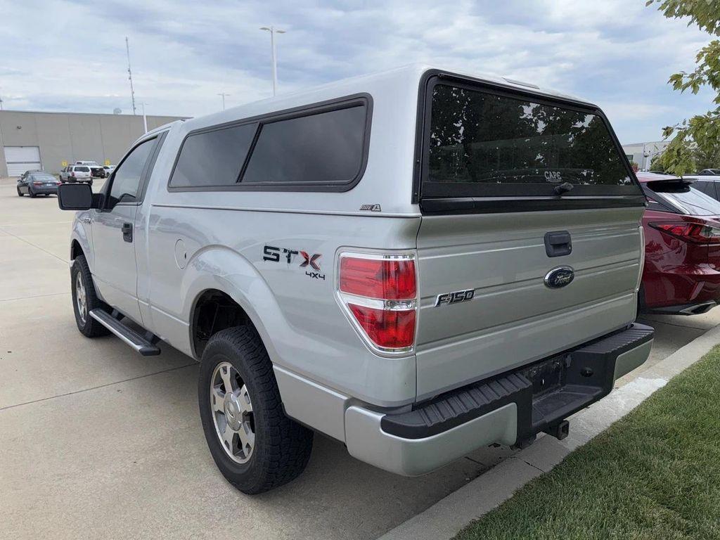 used 2009 Ford F-150 car, priced at $18,356