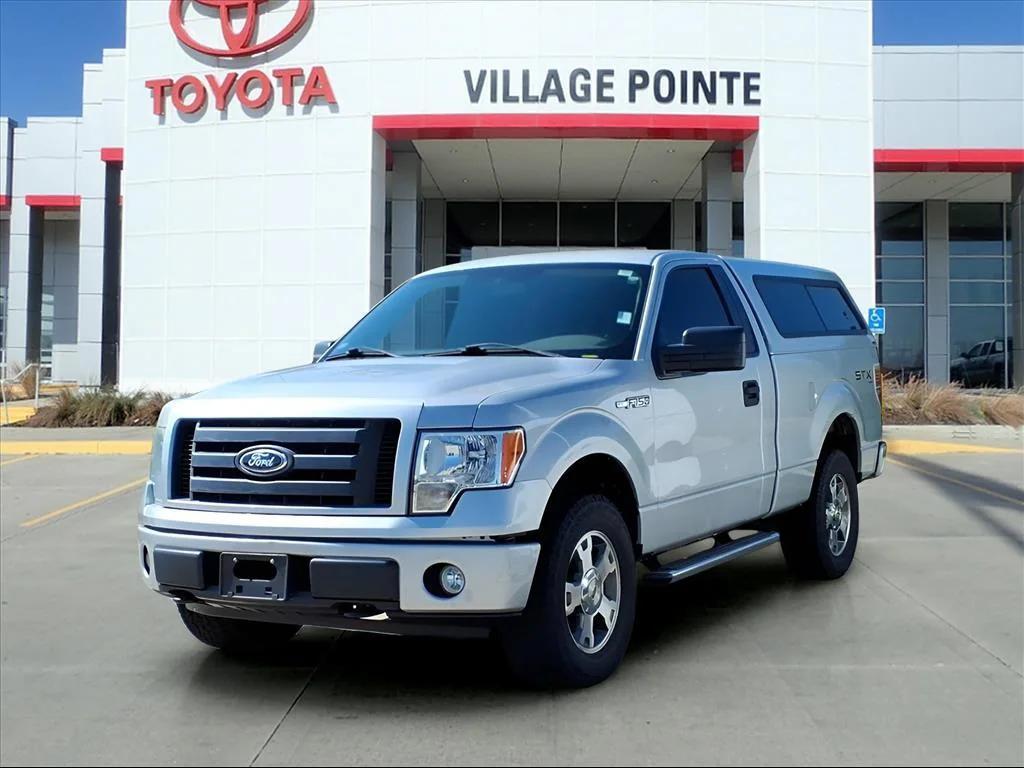 used 2009 Ford F-150 car, priced at $19,000