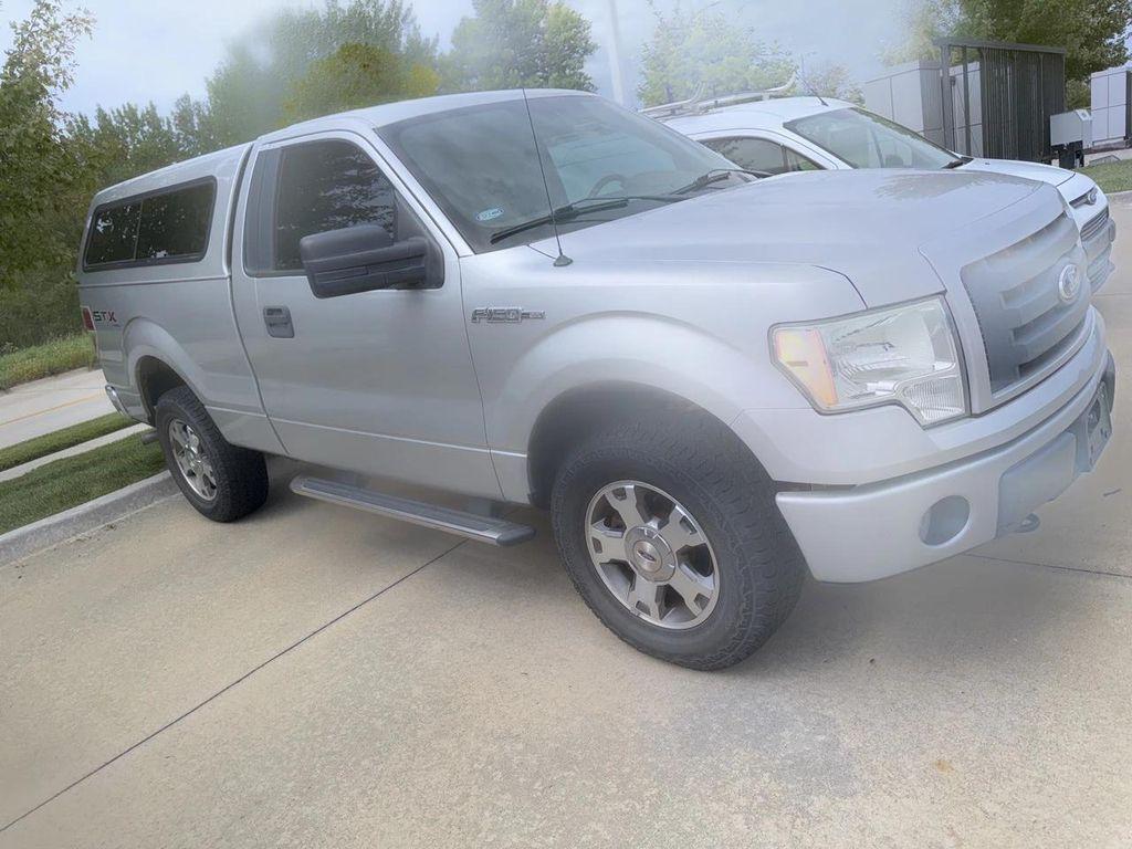used 2009 Ford F-150 car, priced at $18,356