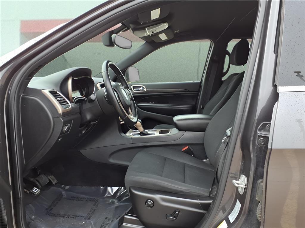 used 2017 Jeep Grand Cherokee car, priced at $12,800