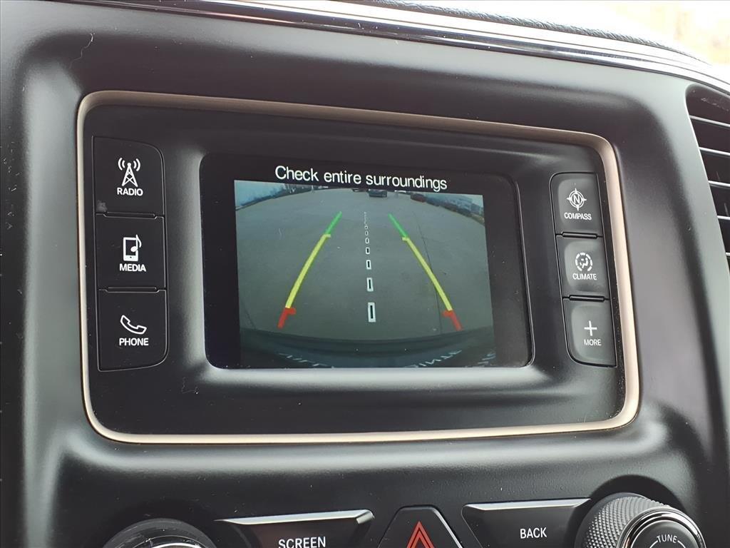 used 2017 Jeep Grand Cherokee car, priced at $12,800