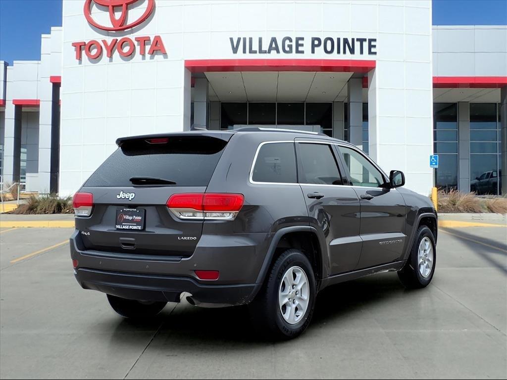 used 2017 Jeep Grand Cherokee car, priced at $12,800