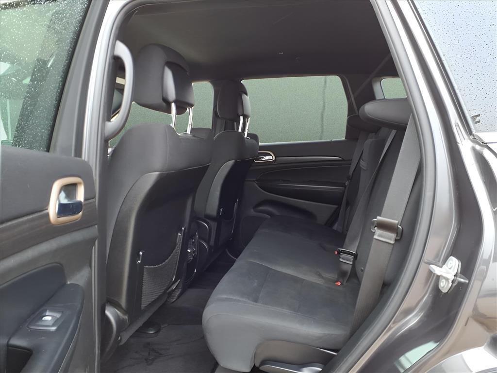 used 2017 Jeep Grand Cherokee car, priced at $12,800