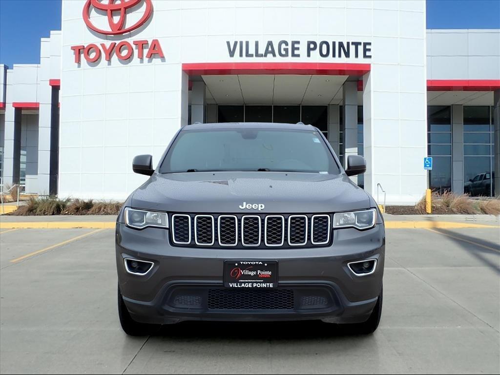used 2017 Jeep Grand Cherokee car, priced at $12,800