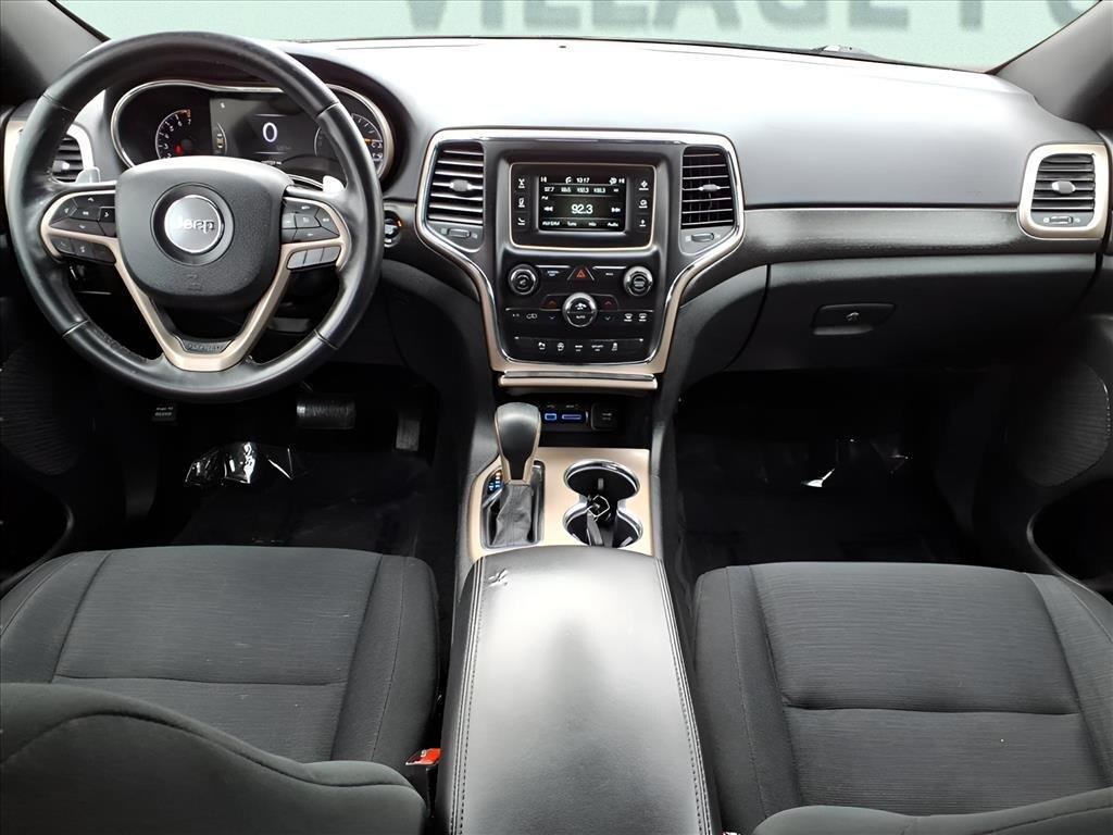 used 2017 Jeep Grand Cherokee car, priced at $12,800