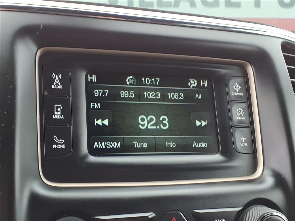 used 2017 Jeep Grand Cherokee car, priced at $12,800