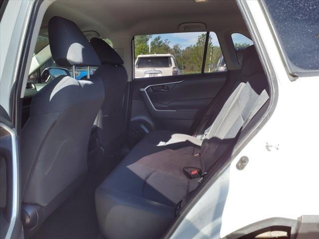 used 2019 Toyota RAV4 car, priced at $17,900