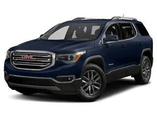 used 2018 GMC Acadia car, priced at $15,000