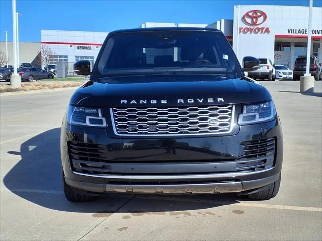 used 2022 Land Rover Range Rover car, priced at $46,988