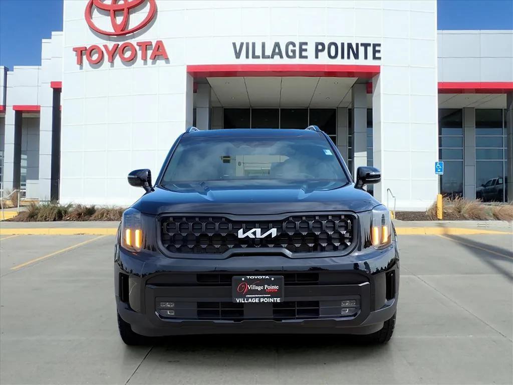 used 2024 Kia Telluride car, priced at $45,585