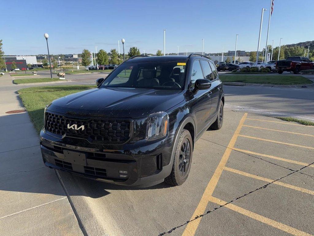 used 2024 Kia Telluride car, priced at $45,585