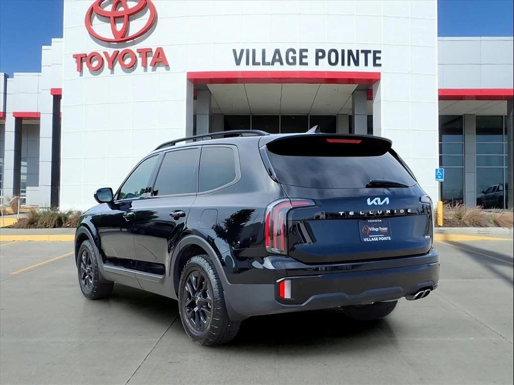 used 2024 Kia Telluride car, priced at $45,585