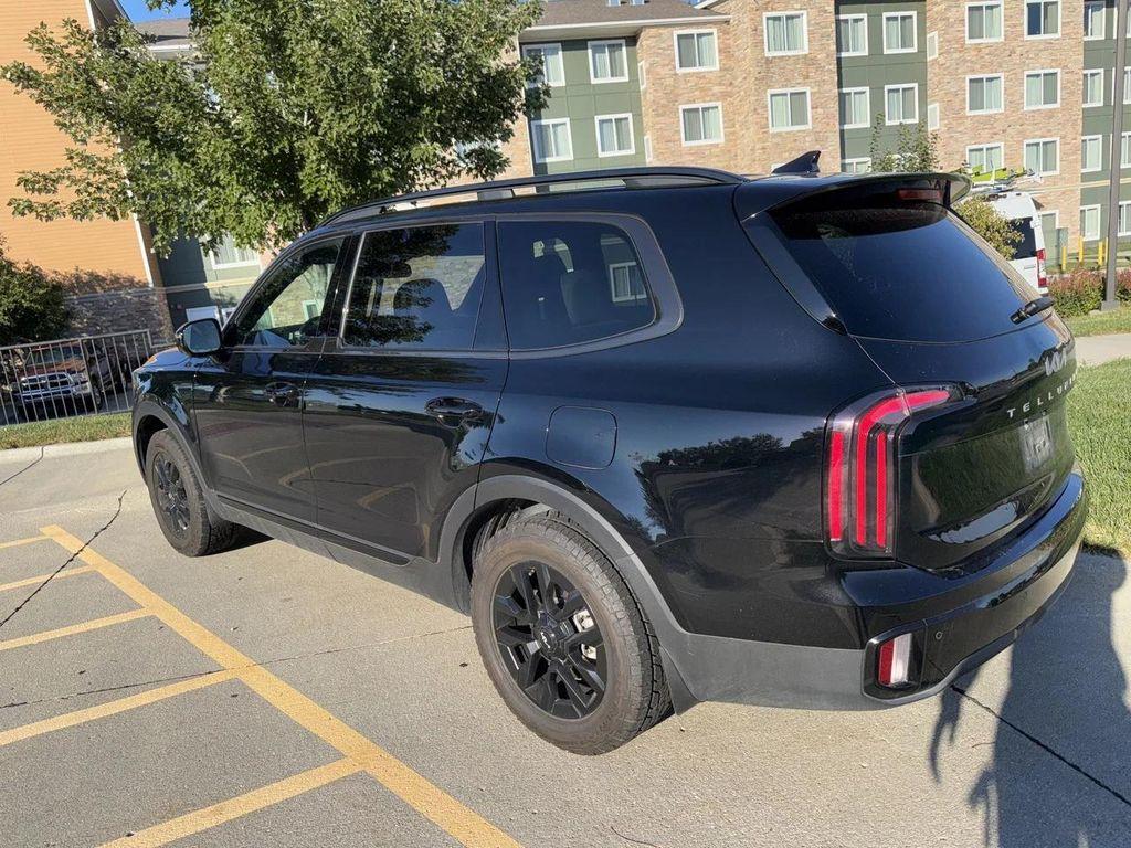 used 2024 Kia Telluride car, priced at $45,585