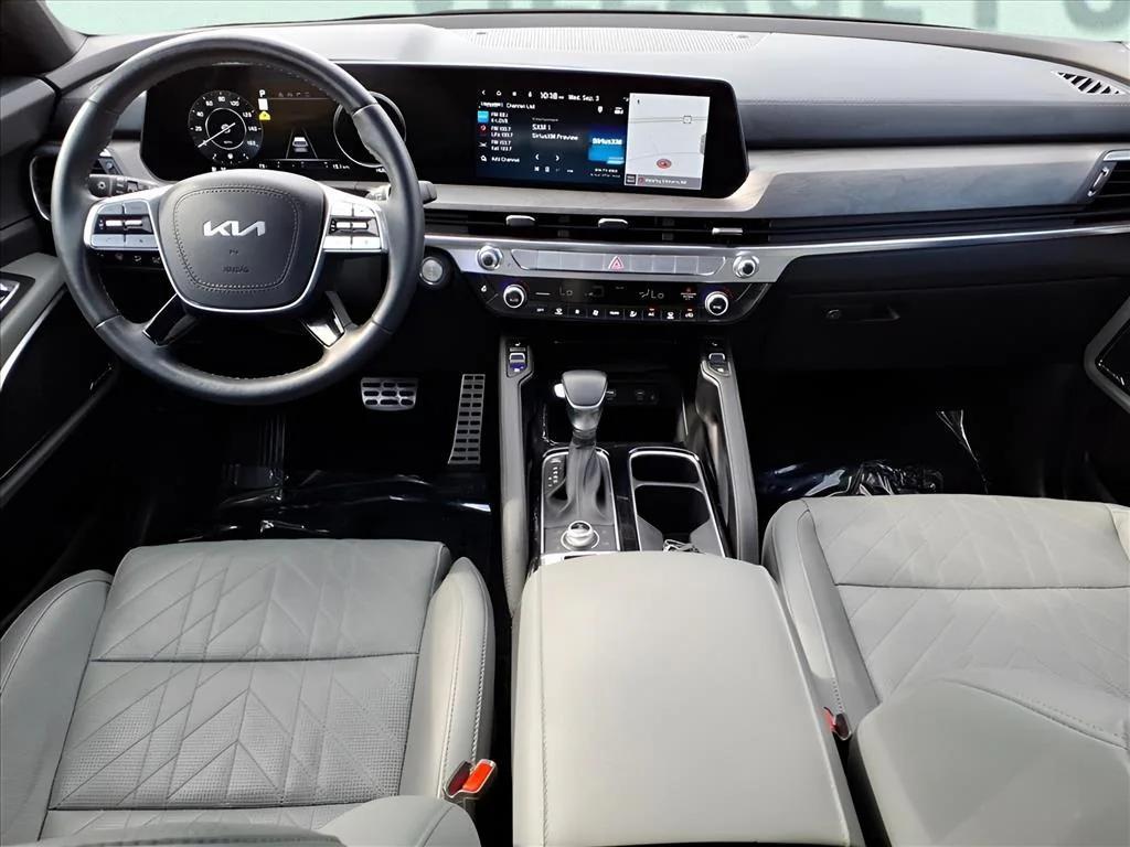 used 2024 Kia Telluride car, priced at $45,585