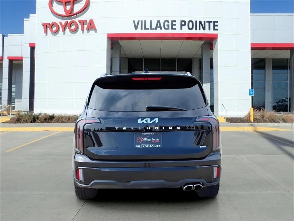 used 2024 Kia Telluride car, priced at $45,585
