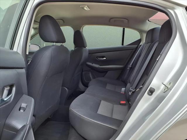 used 2022 Nissan Sentra car, priced at $16,487