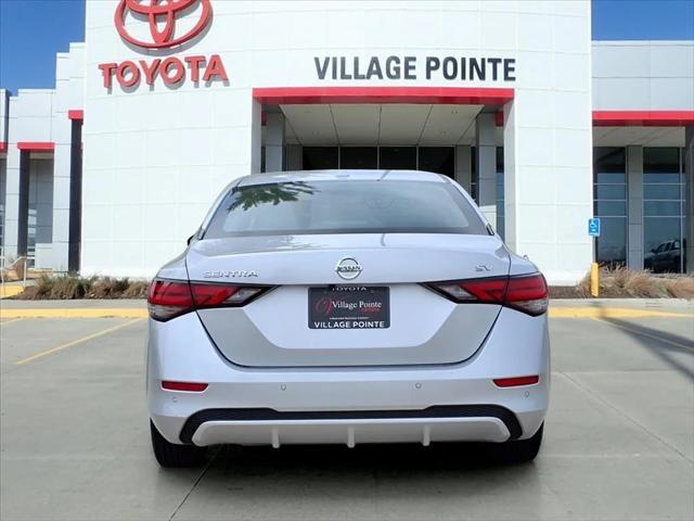 used 2022 Nissan Sentra car, priced at $16,487
