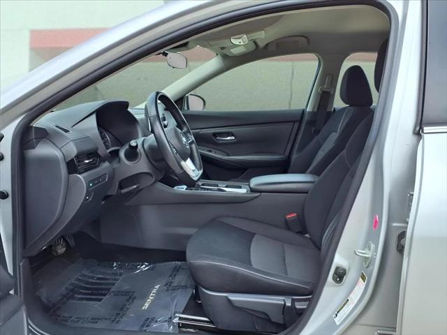 used 2022 Nissan Sentra car, priced at $16,487