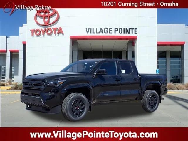 new 2025 Toyota Tacoma car, priced at $42,511