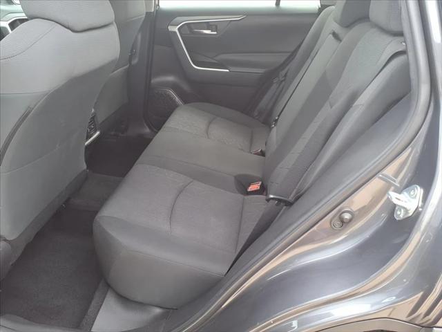 used 2022 Toyota RAV4 car, priced at $29,387