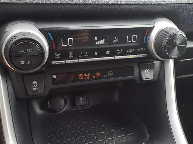 used 2022 Toyota RAV4 car, priced at $29,387