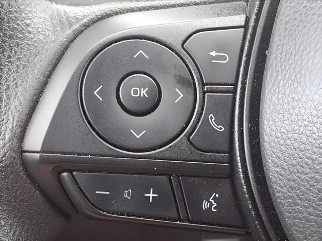 used 2022 Toyota RAV4 car, priced at $29,387