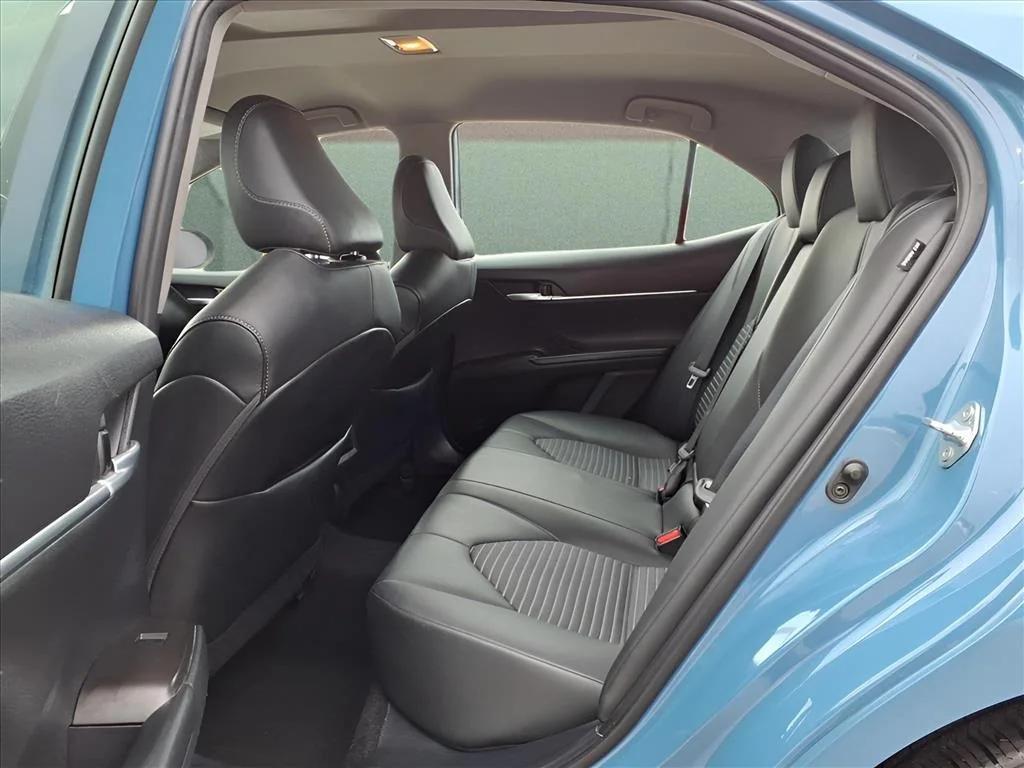 used 2023 Toyota Camry car, priced at $23,500