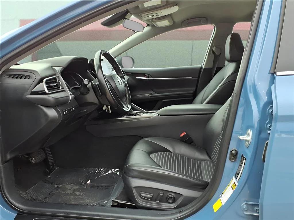 used 2023 Toyota Camry car, priced at $23,500