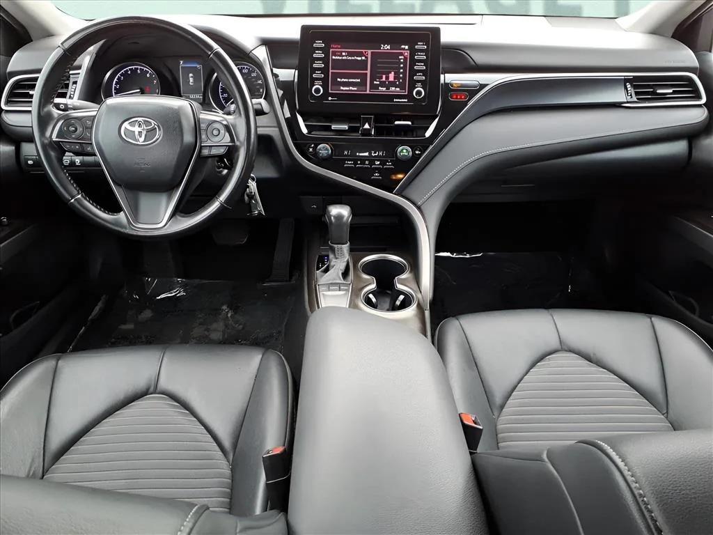 used 2023 Toyota Camry car, priced at $23,500
