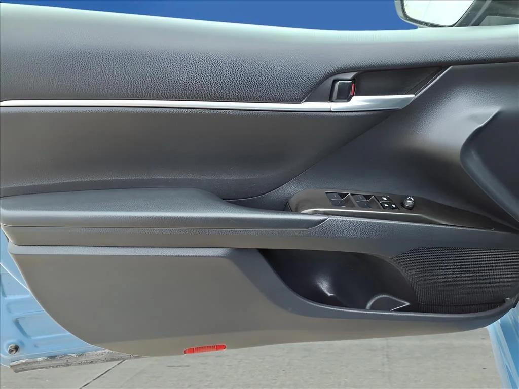 used 2023 Toyota Camry car, priced at $23,500