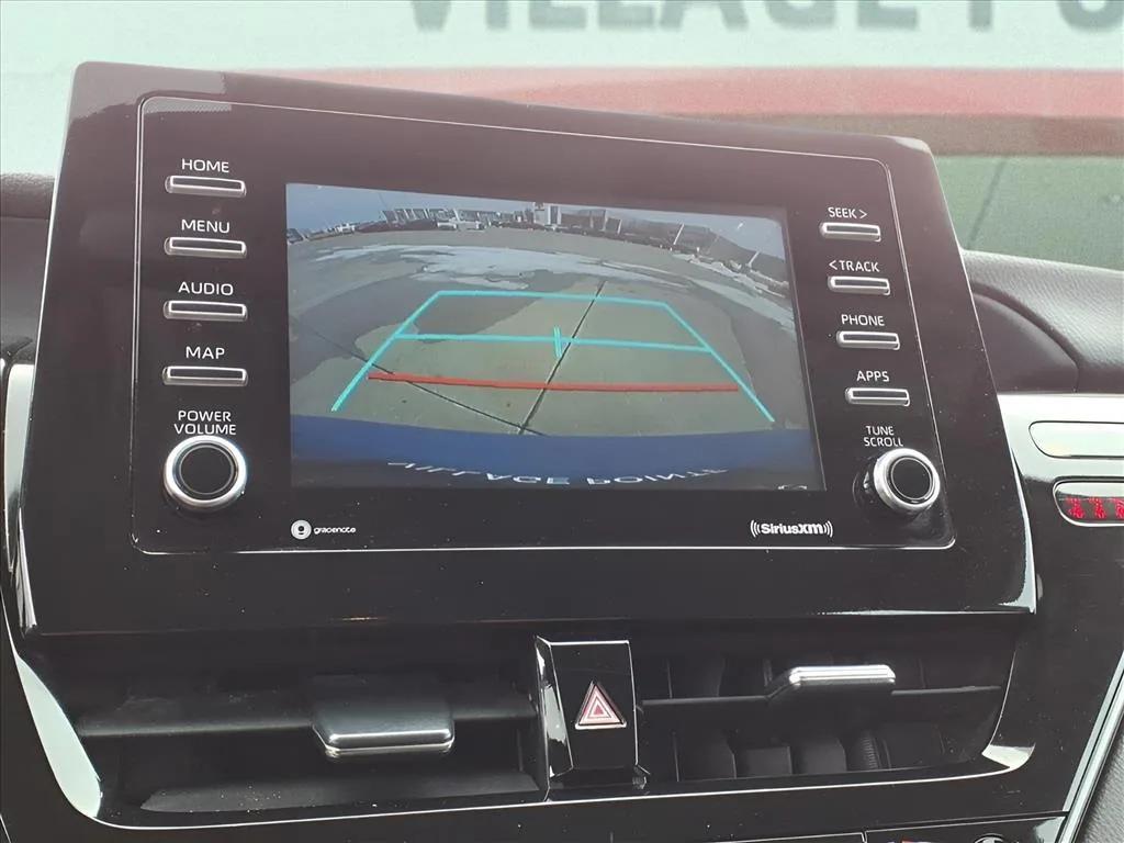 used 2023 Toyota Camry car, priced at $23,500